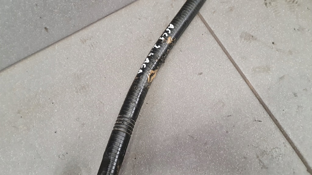 фото №5, Шланг вентиляция картера audi a6 c5 2.4 aga