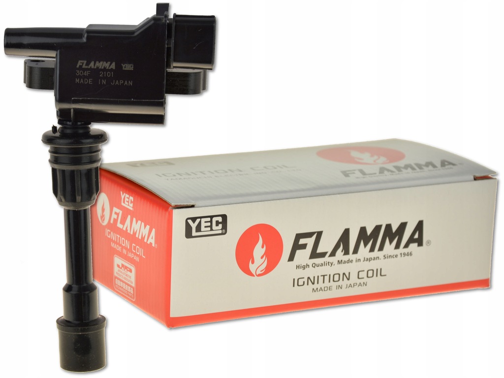 фото №1, Mazda premacy 99-05 1.8 2.0 котушка запалювання japan