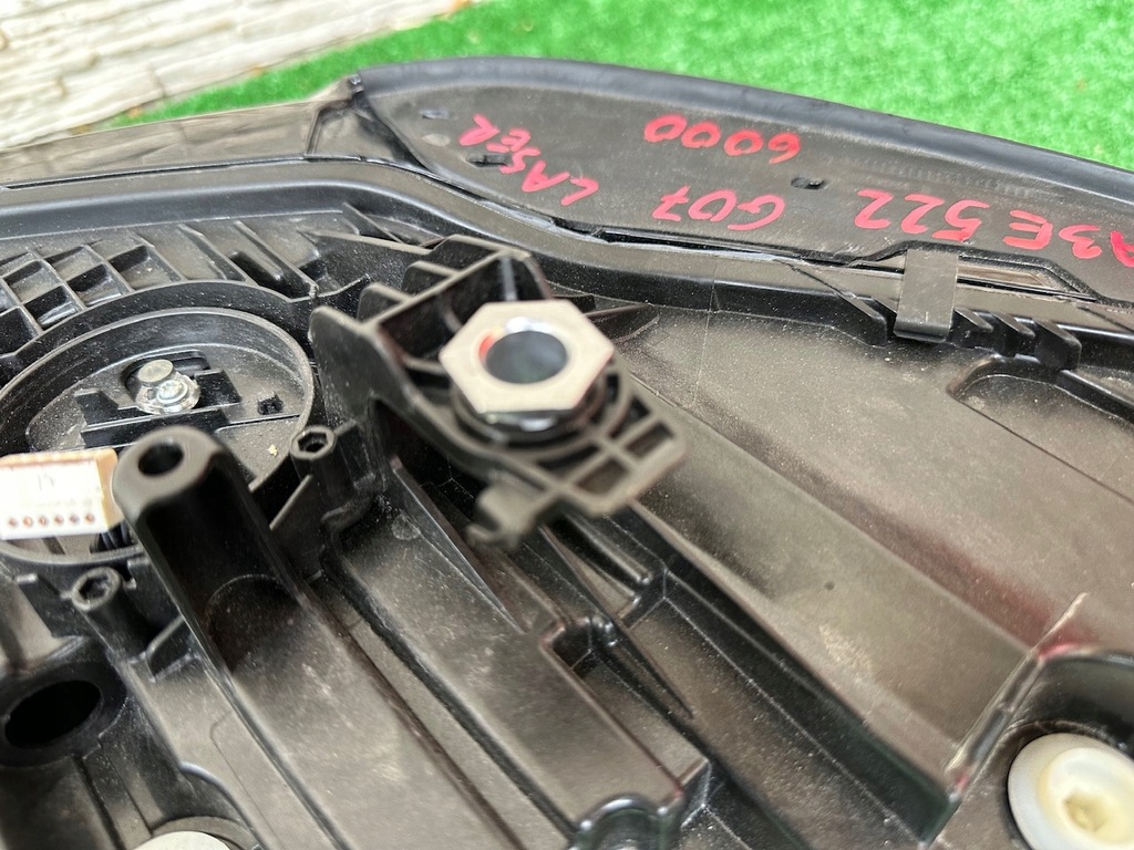 фото №9, Лампа bmw x7 g07 laser 5a3e522