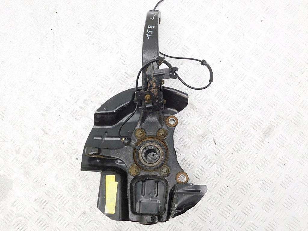 фото №8, Поворотный кулак левая перед - alfa romeo 159 1.9 jtdm