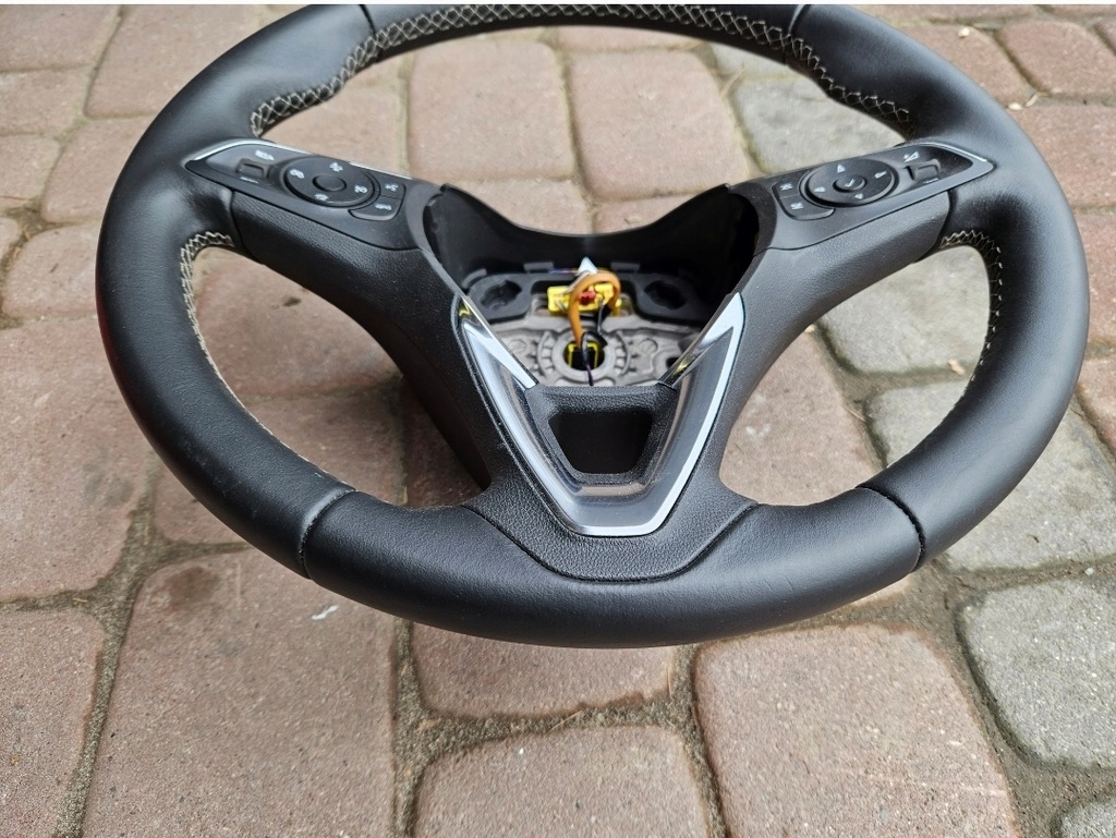 фото №5, Воздуховод кожа opel insignia b