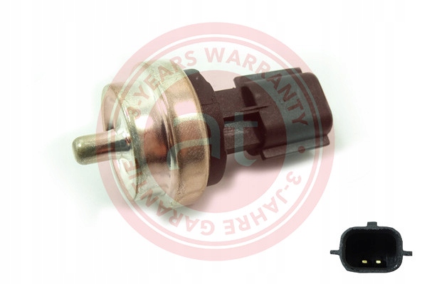 фото №2, Autoteile at11232 датчик, температура жидкость охлаждающий