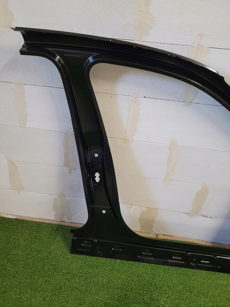 фото №5, Bmw f20 порог рамка обшивка порог подкрылок блок двигателя