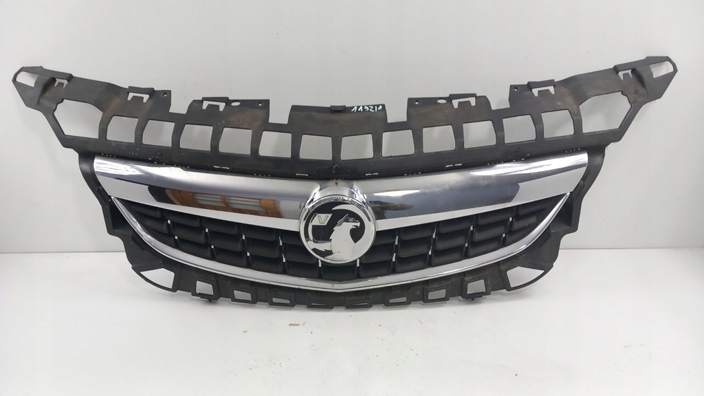 фото №1, Opel astra j решётка радиатора решётка радиатора хром