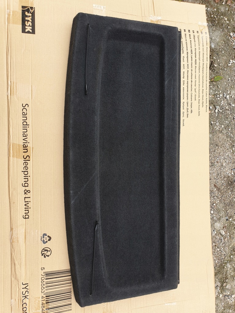 фото №1, Полка vw polo 9n 3i5 дверь 2001-2008 rok