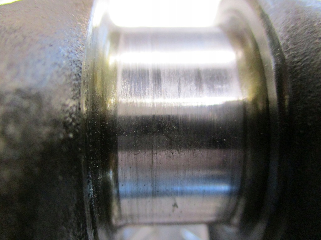 фото №5, Wał коленчатый nissan primera p12 1.9 dci