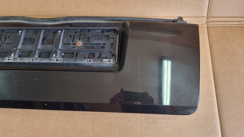 фото №16, Кришка багажника задня нижня комплектна citroen c2 exyb