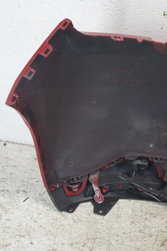 фото №13, Бампер задняя citroen c3 ii lift