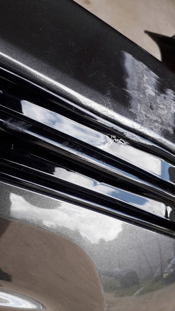 Ford оригінальний номер ds73-17906 бампер Зі Шроту