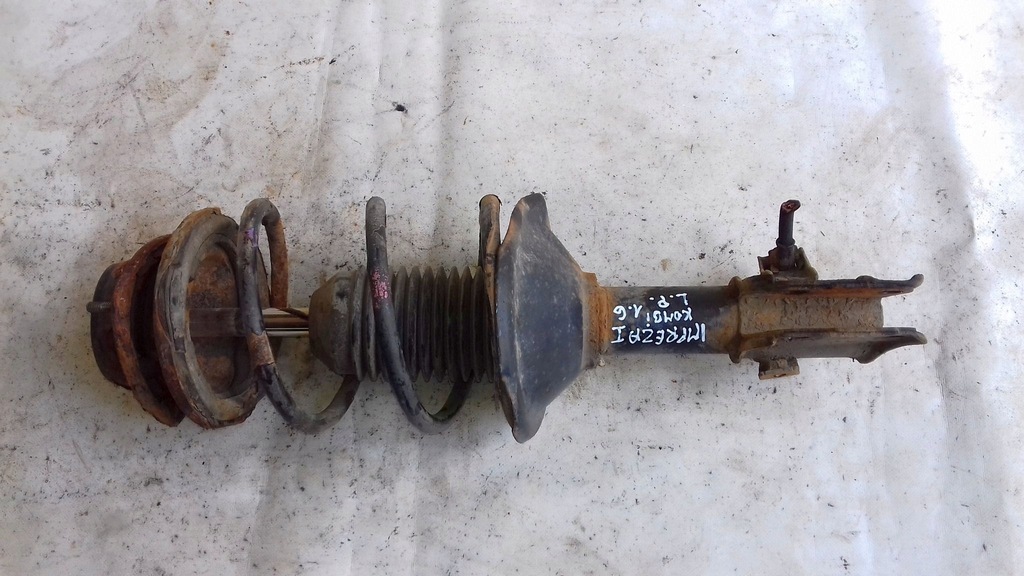 фото №1, Mcperson амортизатор левый перед subaru impreza i gc gf 1.6 93-