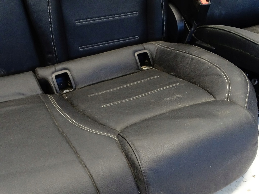 фото №11, Сидіння сидіння правий лівий перед передні задня комплект mercedes cla w118 amg