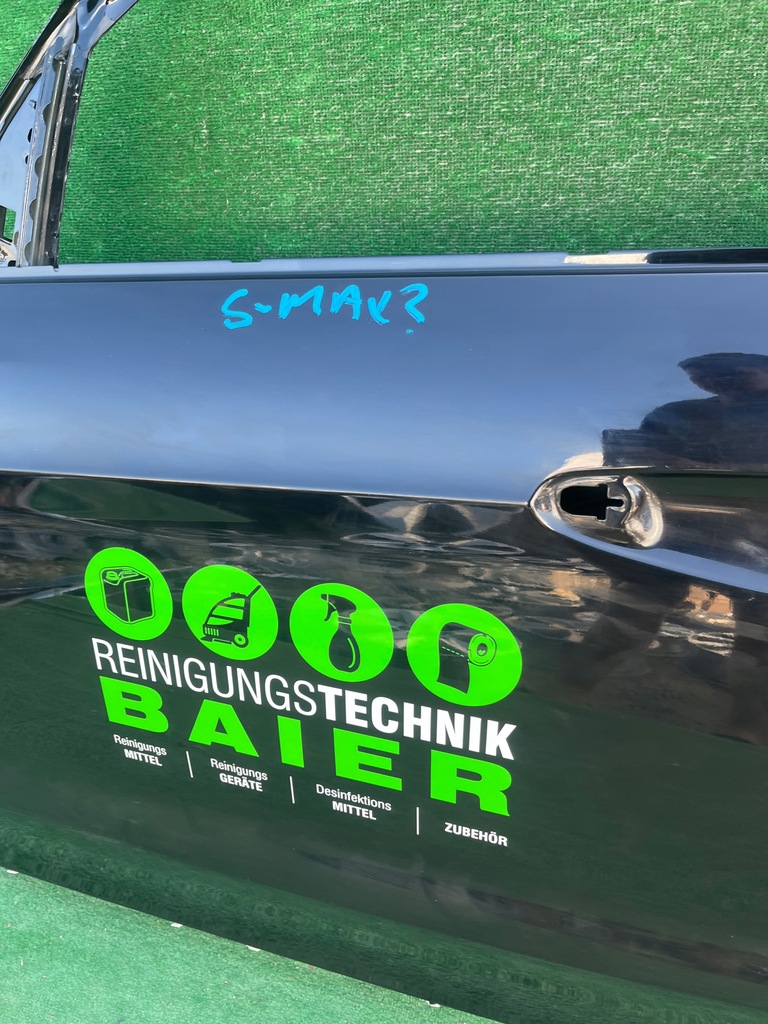 фото №6, Дверь левая передние ford s-max ii mk2 2014-2023