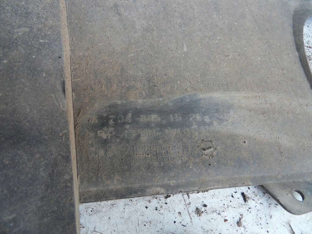 фото №14, Mercedes glk x204 08-12 kompletny бампер задний задняя na pdc c197