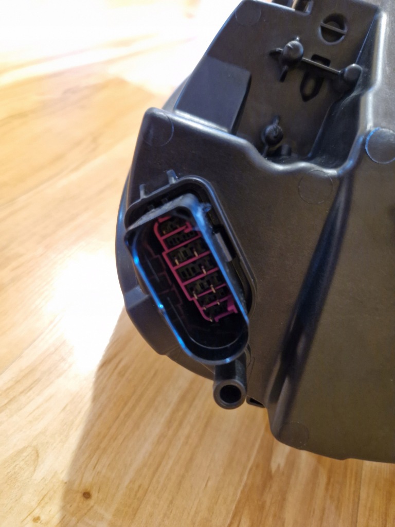 фото №12, Idealne полный лампы перед porsche panamera ii 971 973 2023 matrix eu