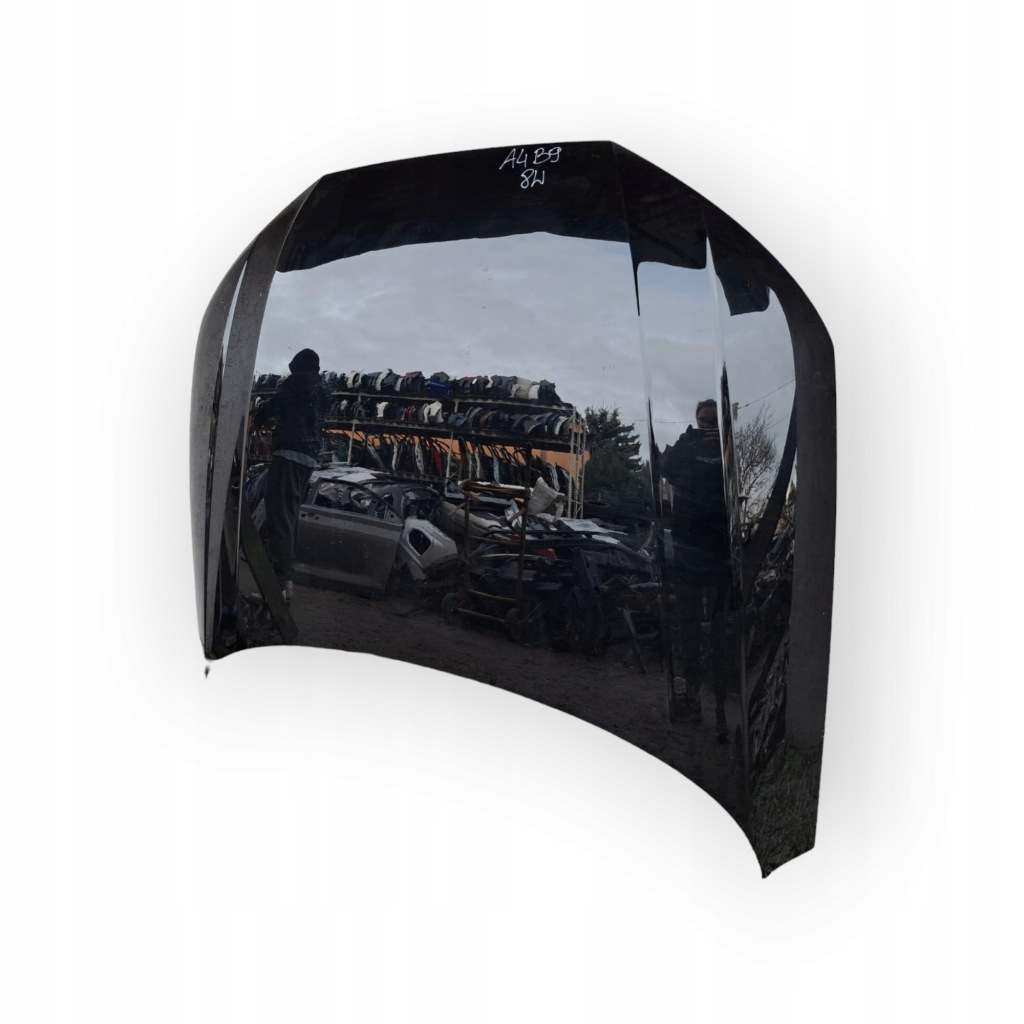 Купити Audi a4 b9 2016-24 рік капот кришка двигуна