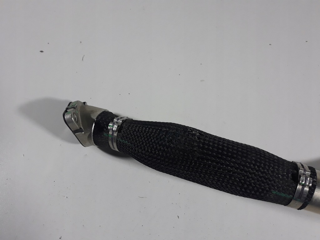 фото №3, Jaguar xe x760 2.0d 15r- трубка egr