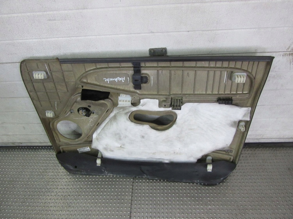 фото №7, Chevrolet avalanche обшивка двері лівий правий перед