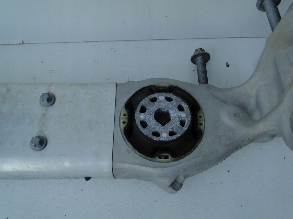 фото №8, Mercedes eqe 295 v295 eqs 297 v297 подрамник передний подрамник подрамник a2973451100