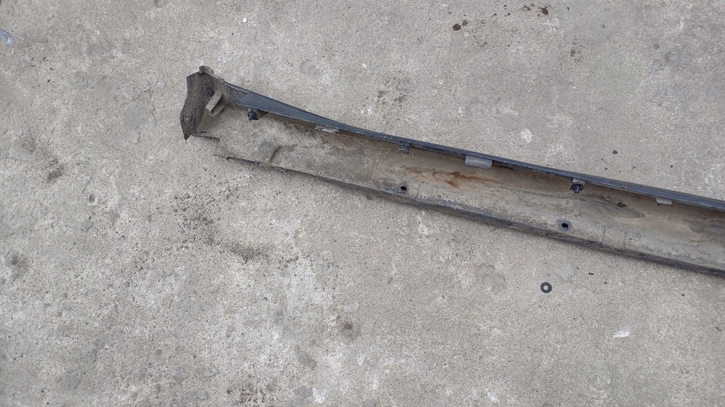 фото №8, Nissan juke f15 10-18 молдинг порог правая 768501ka6a