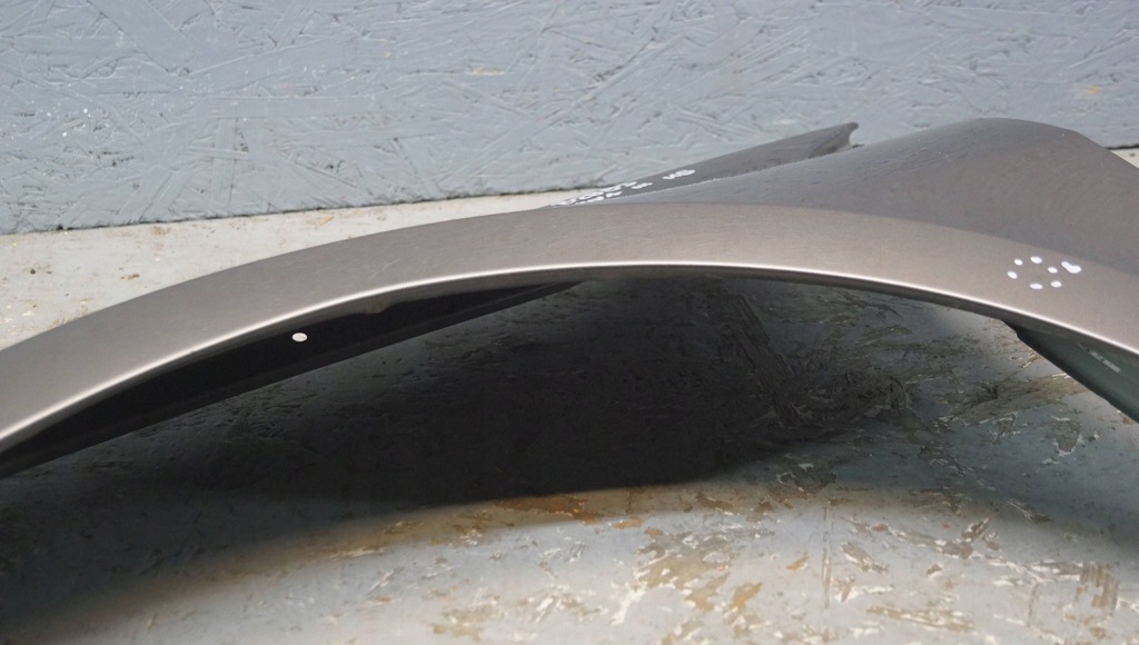 фото №13, Renault laguna iii крила лівий перед b2893