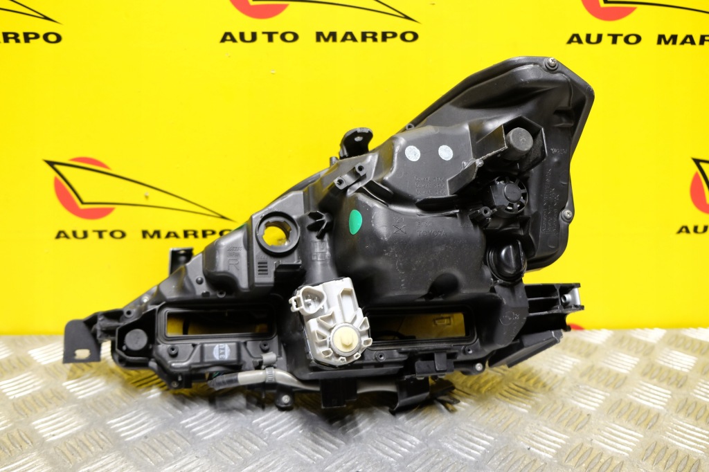 Lexus is is250 is350 2013- фара фара full led правий америка Ціна