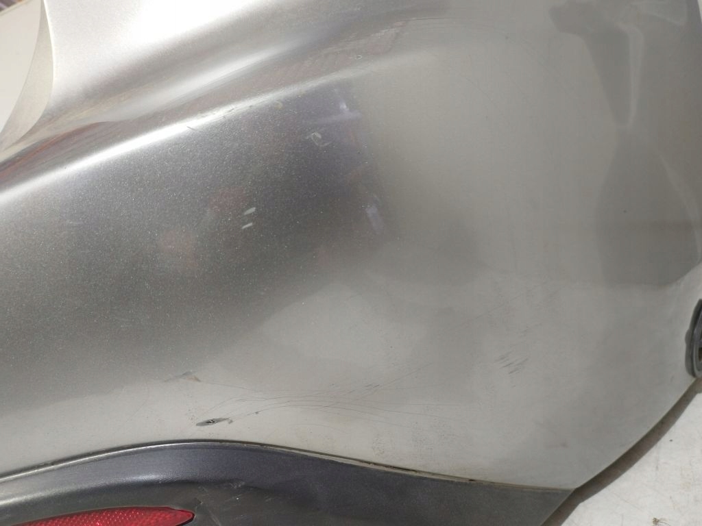 фото №8, Mazda 3 bl sedan бампер задня задній 38p