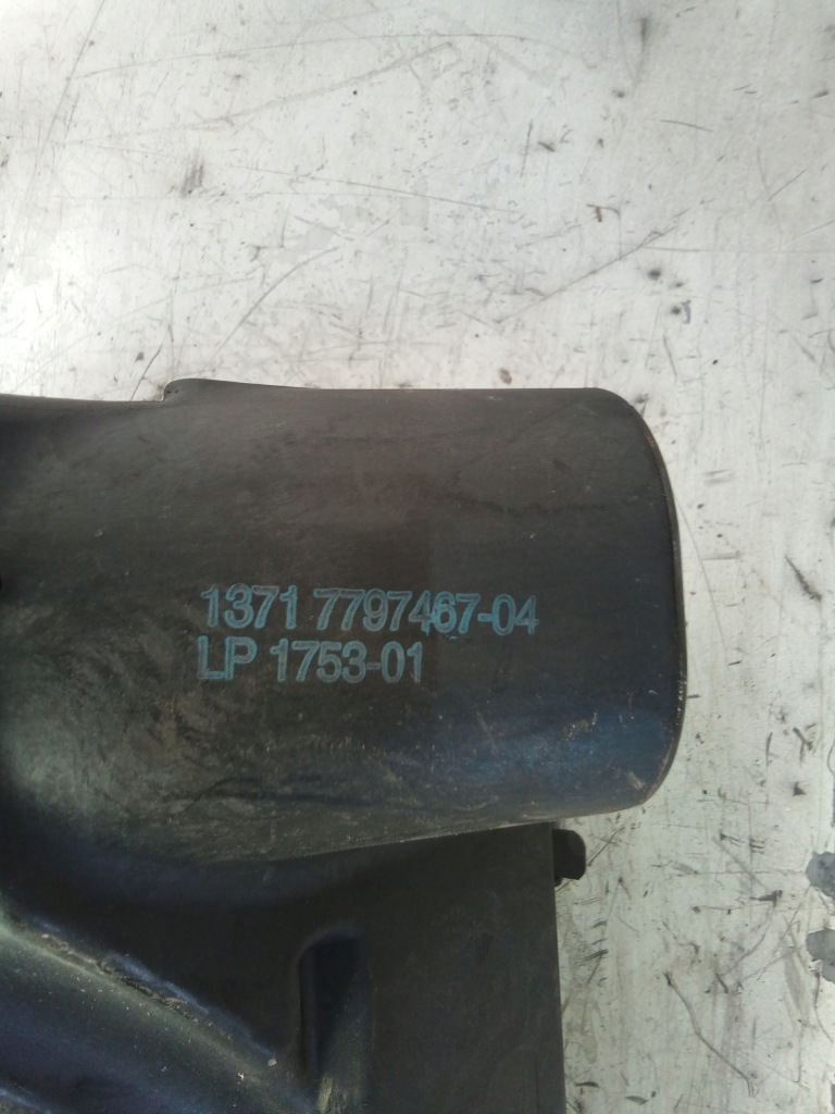 фото №5, J473 корпус фільтра повітря bmw e90 320d 7797467