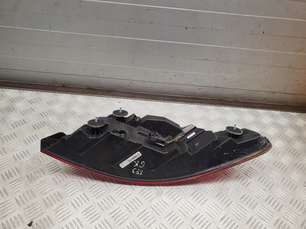 фото №6, Jaguar xf vpcx2x13a518ag задня сторона ліва лампи задні usa