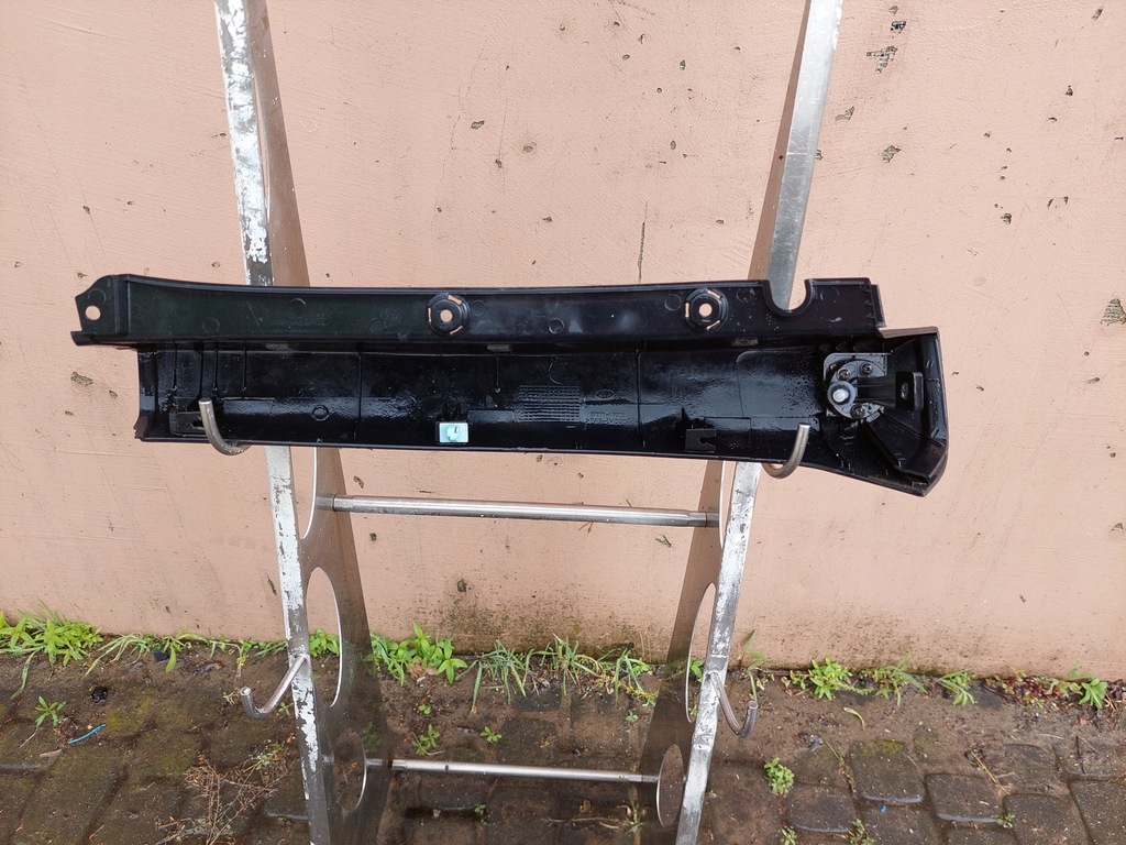 фото №4, Kia sportage ii молдинг защита pod фара правая задняя