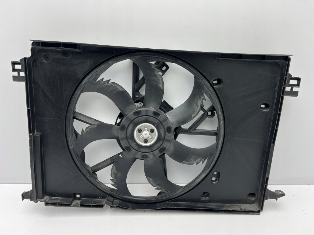 Toyota rav4 v lexus nx 2 вентилятор вентилятор радиатор оригинал oem n 18- в Украине