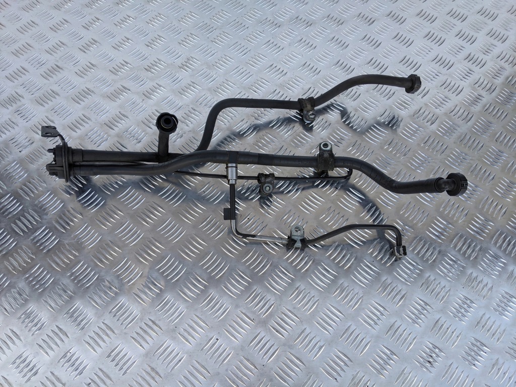 Купити Модуль трубопровід фільтра пального daf