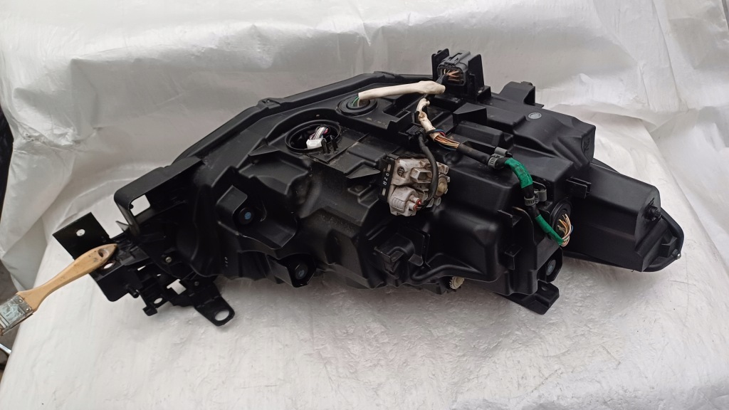 фото №16, Mazda 6 lift gl full led лампа правая+ левая комплект оригинал 2018-24 демонтаж