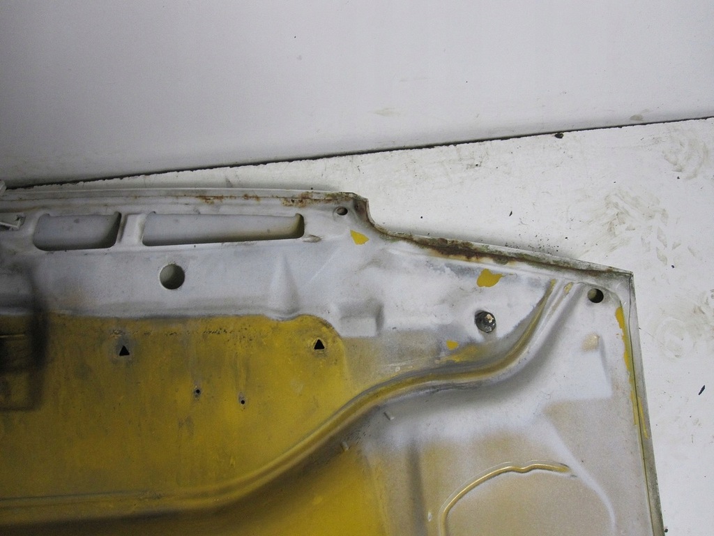 фото №11, Капот передняя перед vw t4 transporter