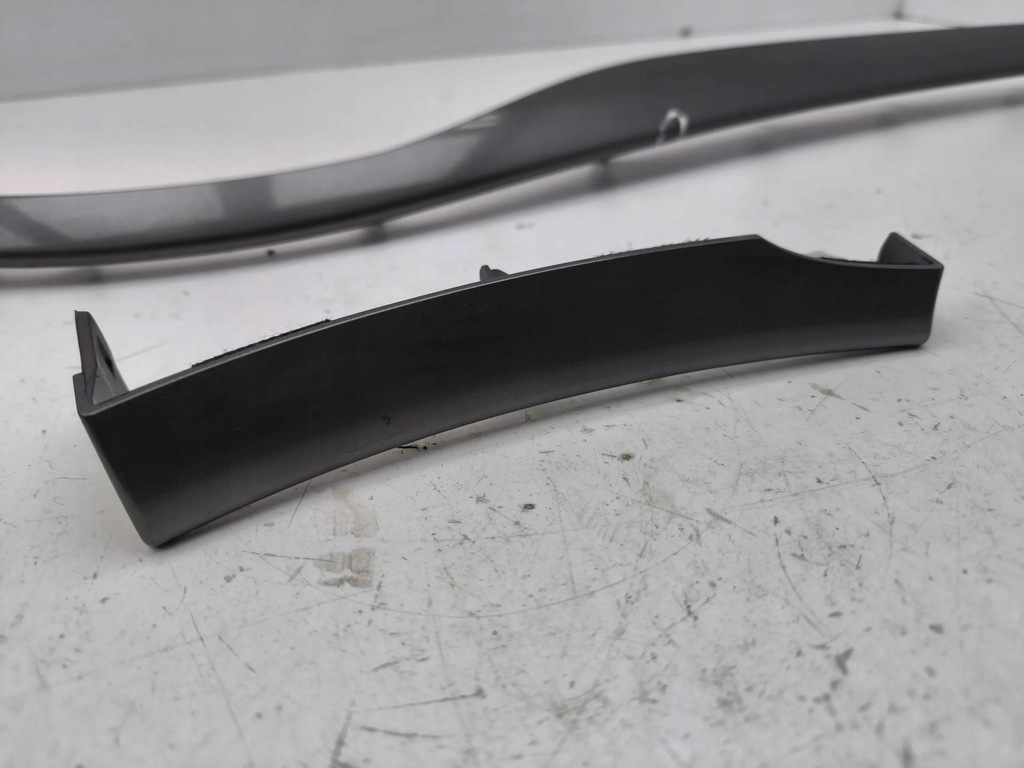 фото №6, Hyundai i40 2013 рамка бардачка панели приборной панели