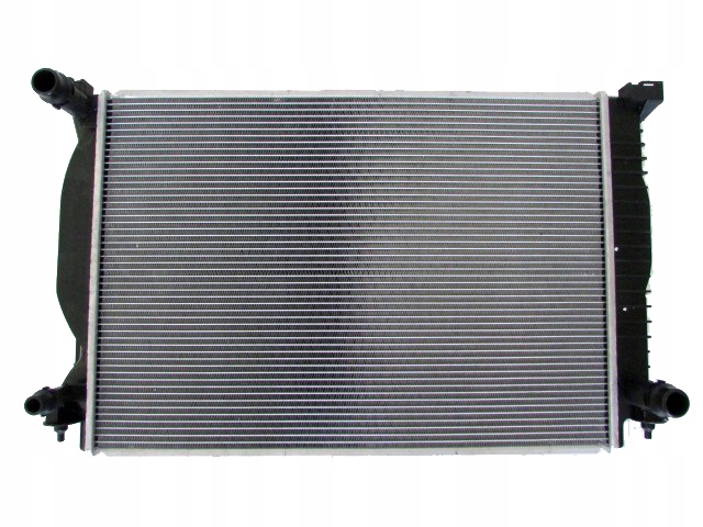 фото №1, Радиатор audi a4 b7 3.0 3.2 2004-2007
