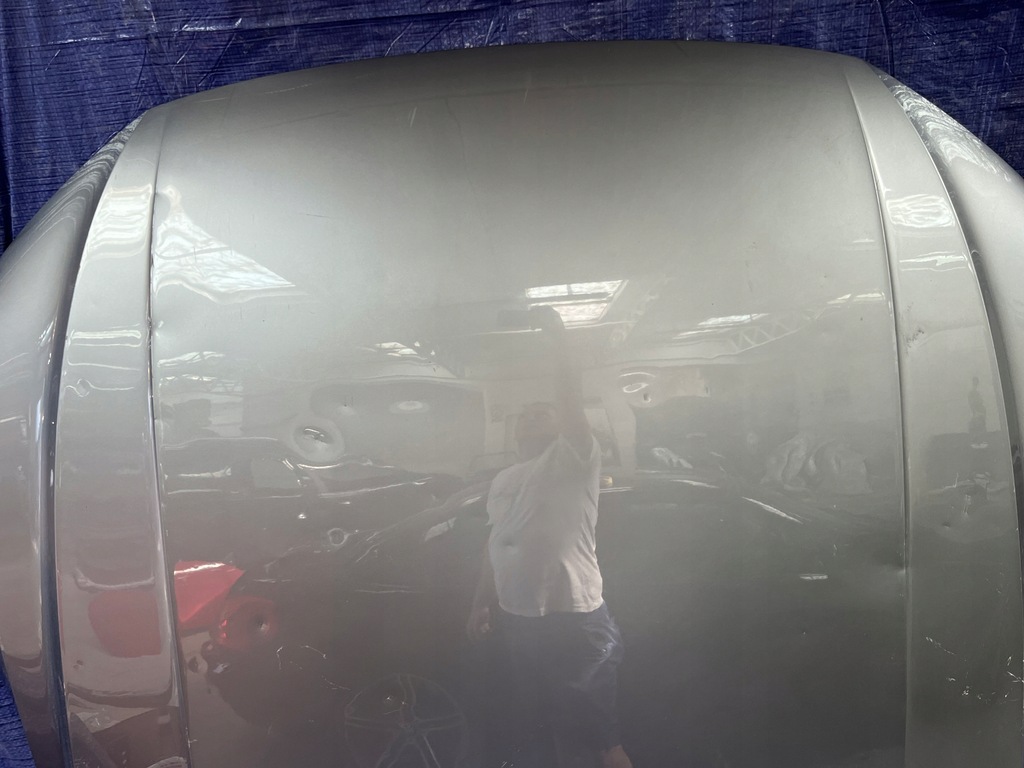 фото №3, Vw arteon капот