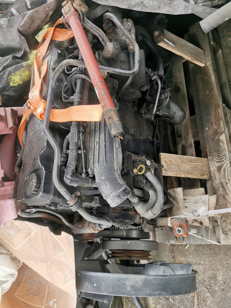 фото №1, Двигун tector f4ae0481