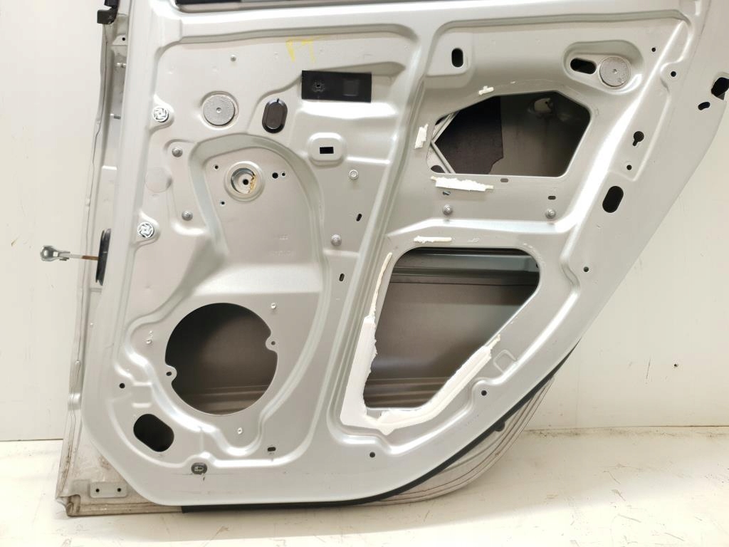 фото №7, Дверь правое задняя renault scenic iii lift