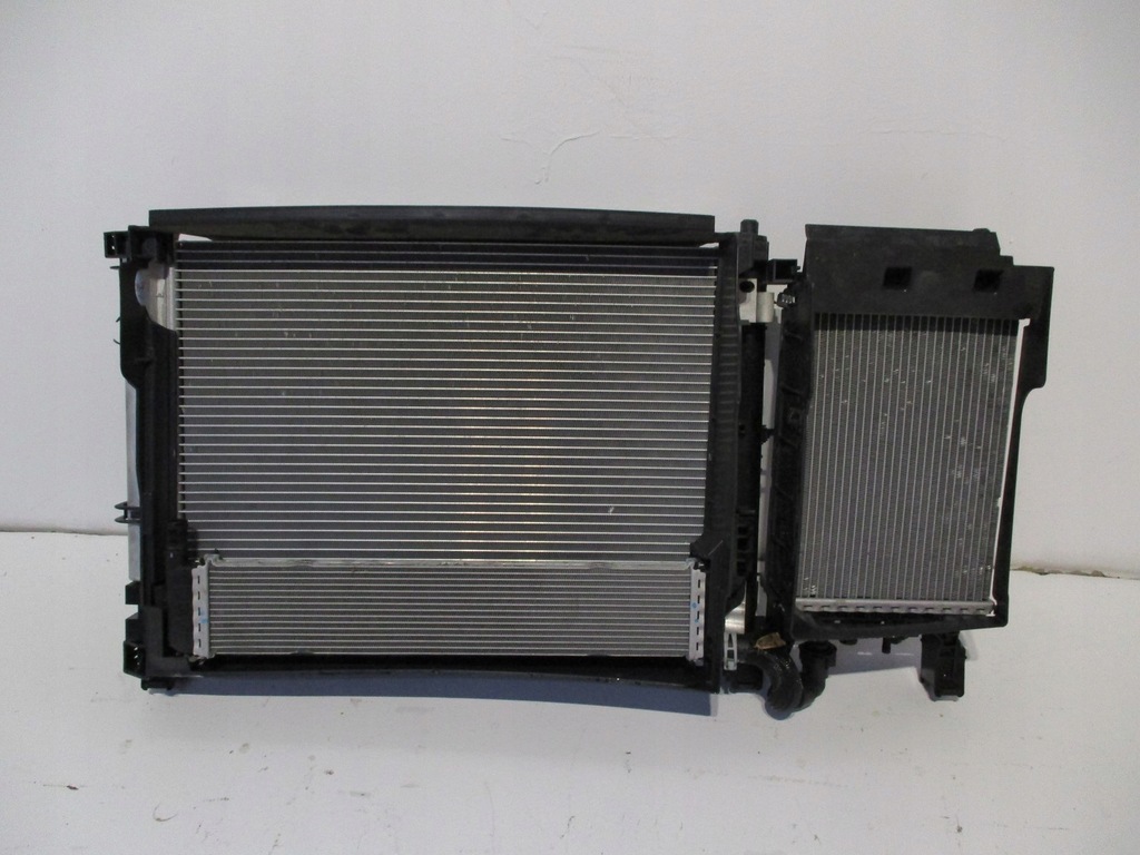 фото №1, Радиатор радиатор dacia duster ii dci