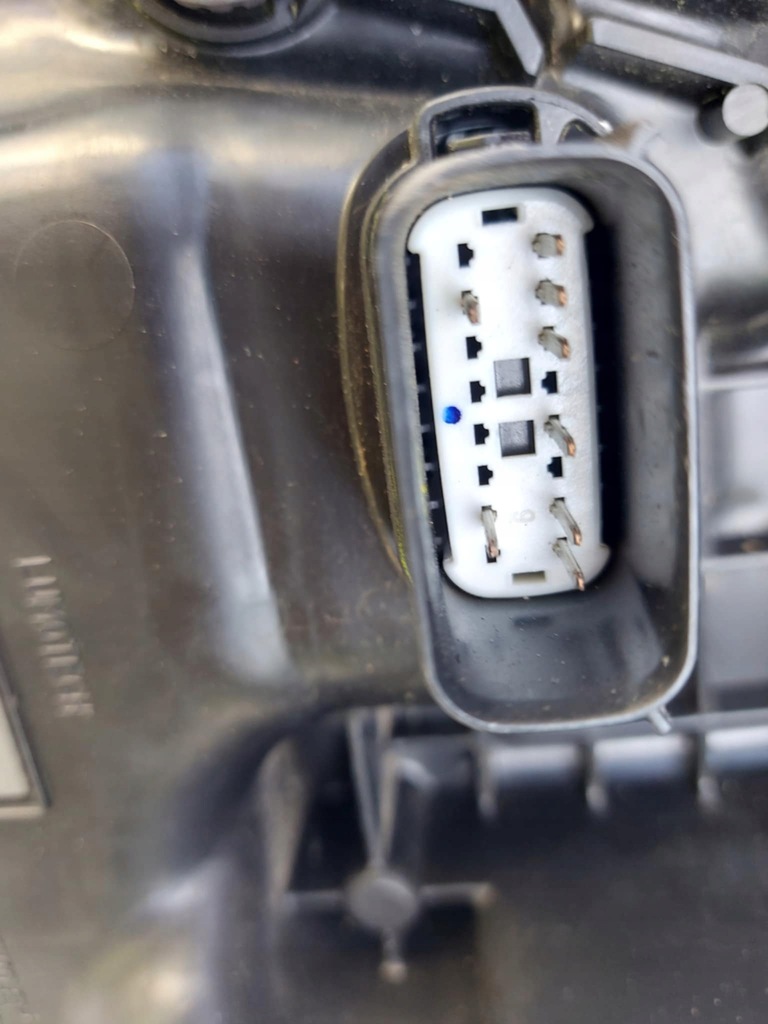 фото №10, Ford ranger vi лампа права ліва full led