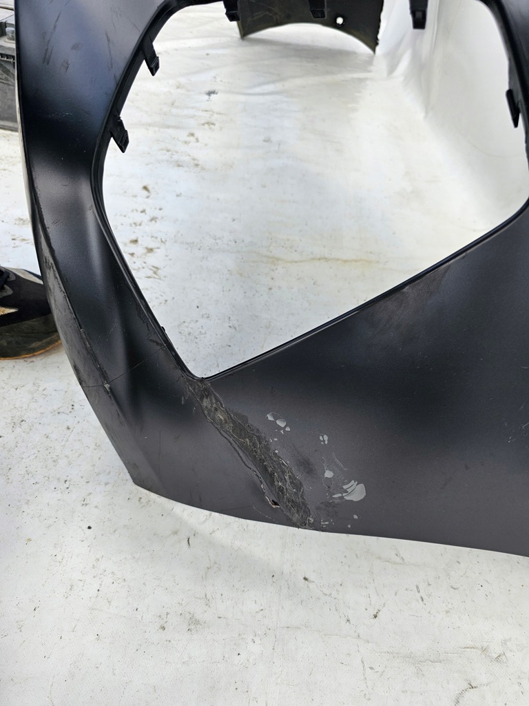 фото №7, Бампер перед bmw 5 g60 g61 m-pakiet 2023 - передний