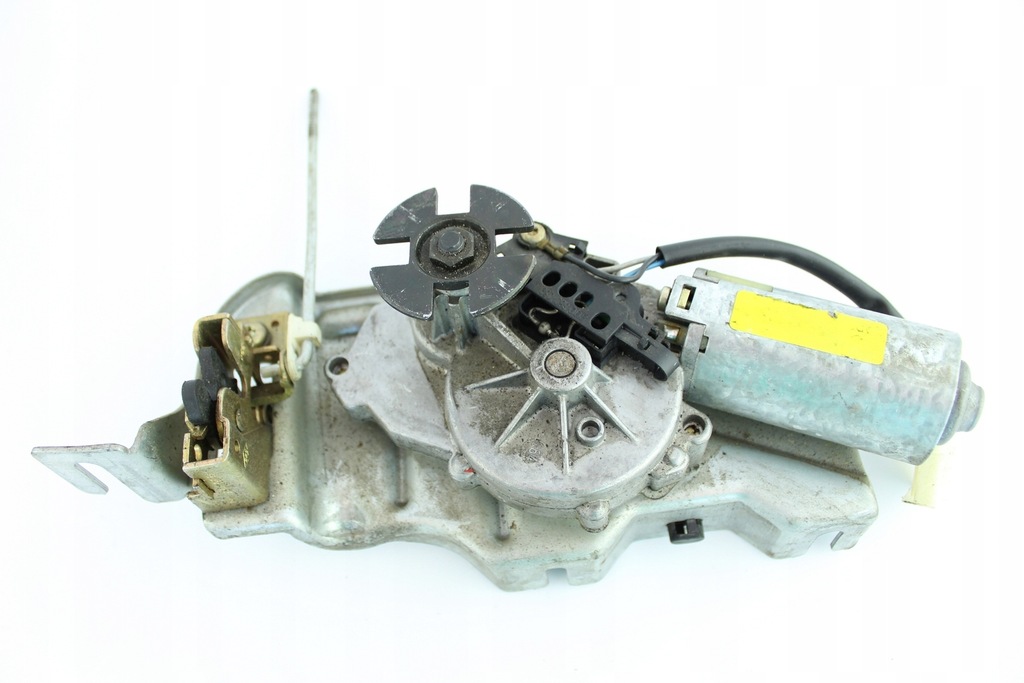 фото №2, Двигун двірник renault laguna задня 7700831512 renault