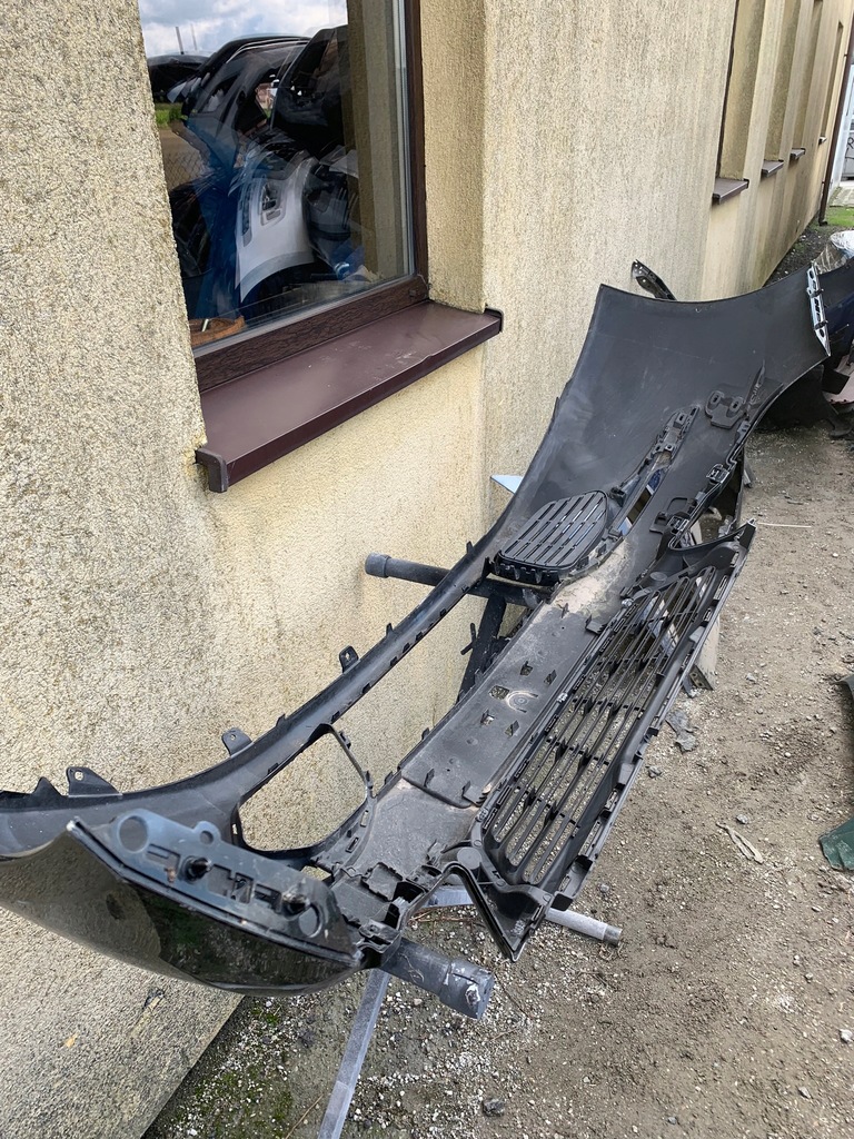 фото №6, Бампер перед peugeot 308 ii