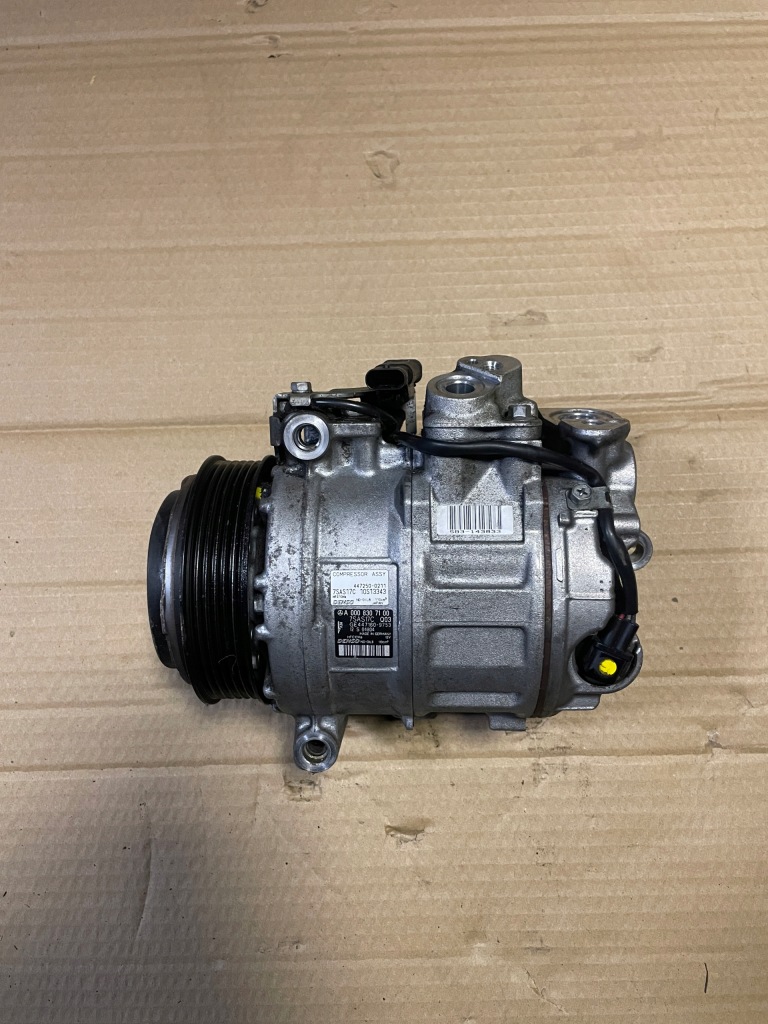 фото №1, Mercedes gle 292 компресор кондиціонера 0008307100