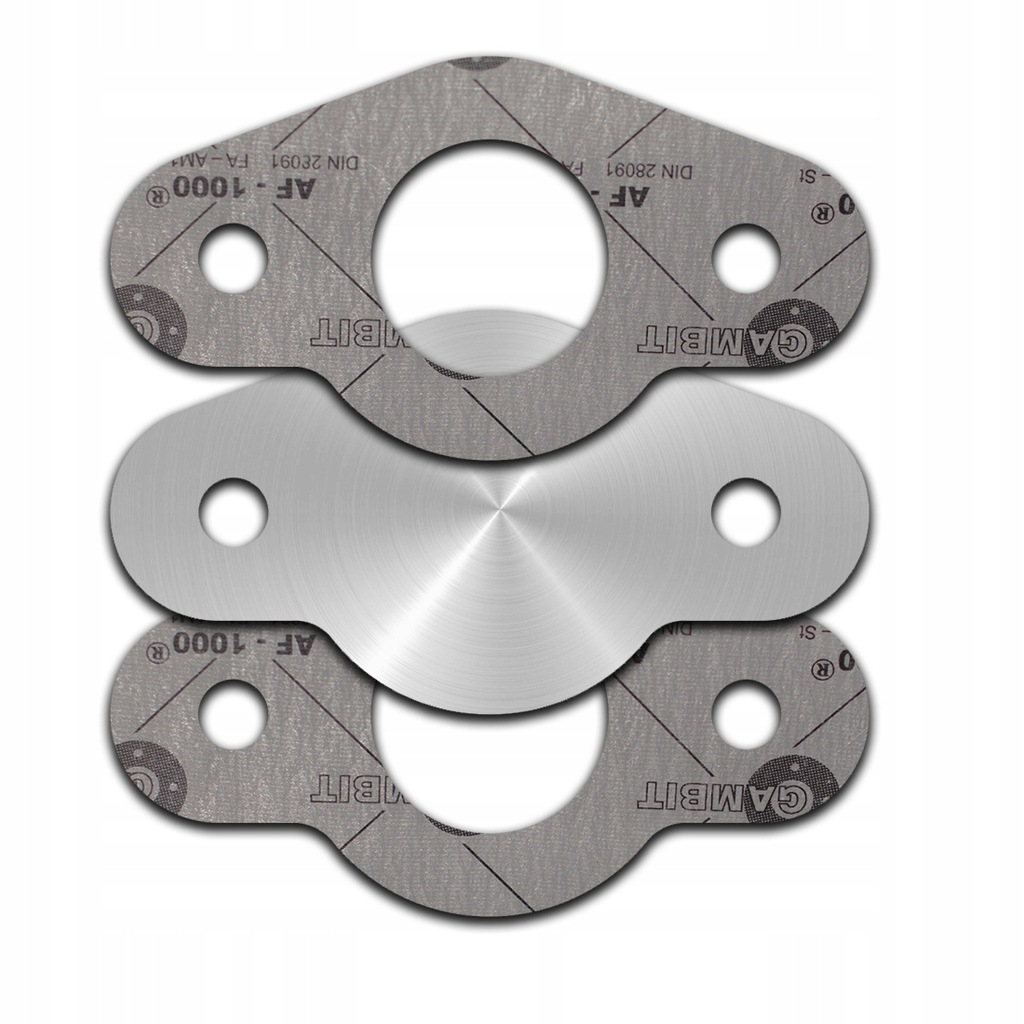 фото №1, 528 заглушка egr chrysler, dodge