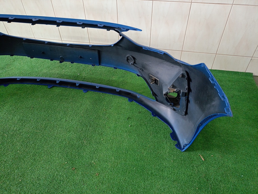 фото №11, Бампер перед opel corsa f