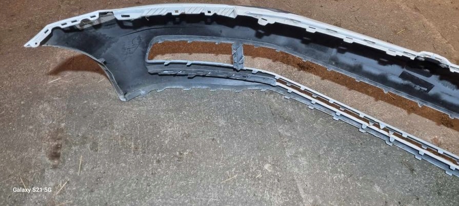 фото №6, Бампер передній перед vw touran ii 5ta