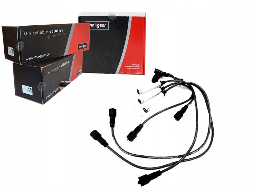 Купить Провода зажигания maxgear 90442062 zef580 zef665