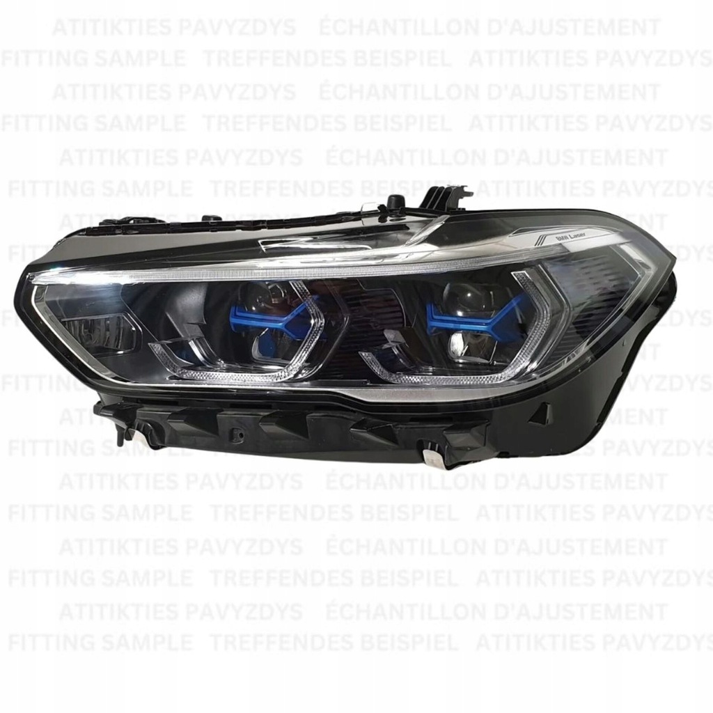 фото №7, Bmw x5 g05, f95 корпус фара 948178903