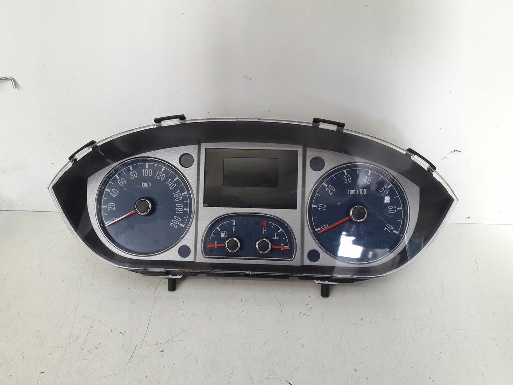 фото №1, Лічильник 518081370 lancia musa